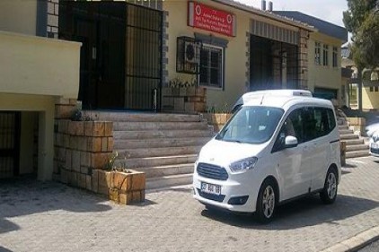 Otobüs bir kişiyi ezdi