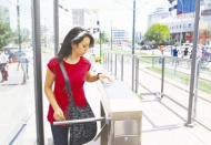 Otobüs, dolmuş ve tramvayda bilet fiyatlarında artış oldu