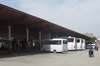 Otobüs firmaları bayram yapıyor