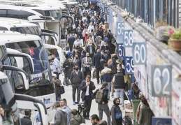 Otobüs firmaları kontak kapatabilir: Sektör çökerse enkazın altında çok şey kalır