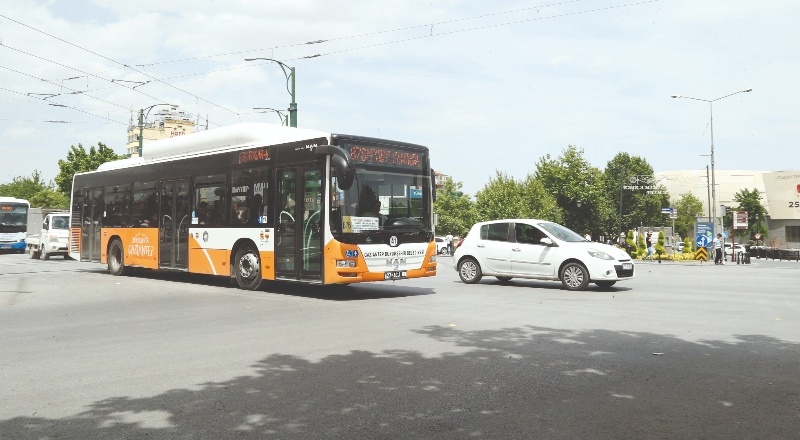 Otobüs ve tramvaylar, 4 gün ücretsiz olacak