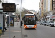 Otobüs ve tramvaylar ücretsiz hizmet verecek