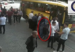 Otobüslerde yankesicilik yapan çocuk yakalandı 