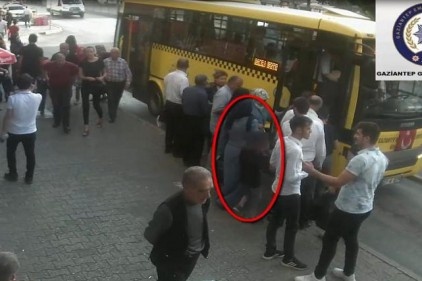 Otobüslerde yankesicilik yapan çocuk yakalandı 