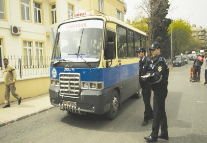 Otobüslerin gelirleri ortak bir havuzda toplanacak