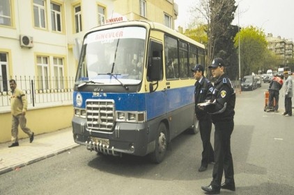 Otobüslerin gelirleri ortak bir havuzda toplanacak