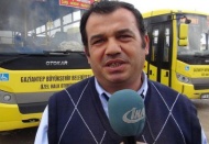 Otobüsünde fenalaşan hastayı hastaneye götürdü