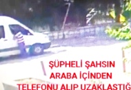 Otodan hırsızlık yapan 2 şüpheli yakalandı