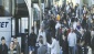 Otogarlarda bayram yoğunluğu başladı