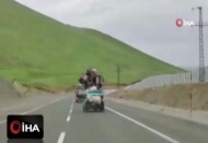 Otomobil değil sanki kamyonet