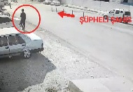 Otomobil hırsızlığı yapan şüpheli yakalandı