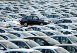 Otomobil pazarı 1 milyon 125 bin adet seviyesinde gerçekleşti