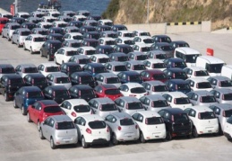 Otomobil pazarı 2015 yılı ilk 10 ayında yüzde 10 oranında arttı