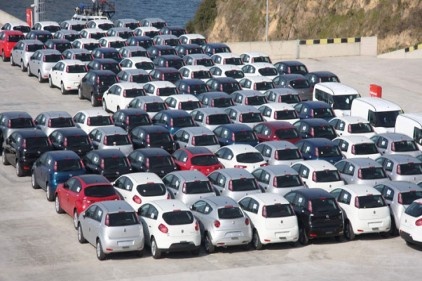 Otomobil pazarı 2015 yılı ilk 10 ayında yüzde 10 oranında arttı