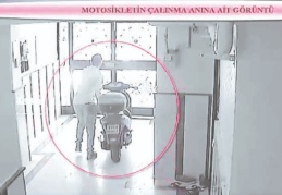 Otomobil ve motosiklet hırsızı 10 şüpheli yakalandı