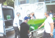 Otomobilde silahlı saldırıya uğrayan genç hayatını kaybetti
