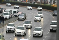 Otomobilde tercih değişmedi: BEYAZ