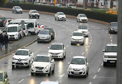 Otomobilde tercih değişmedi: BEYAZ