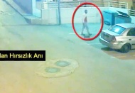 Otomobilden cep telefonu çaldı