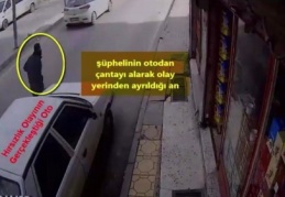 Otomobilden hırsızlık yapan 2 kişi tutuklandı