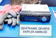 Otomobilden hırsızlık yapan şahıs suçüstü yakalandı