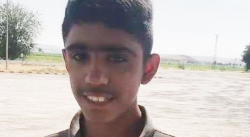 Otomobilin çarpıp kaçtığı çocuk hayatını kaybetti