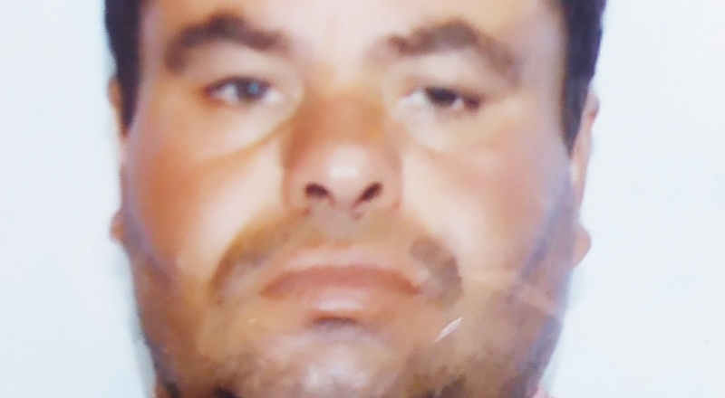 Otomobilin çarptığı 6 çocuk babası hayatını kaybetti