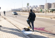 Otomobilin çarptığı yaya hayatını kaybetti