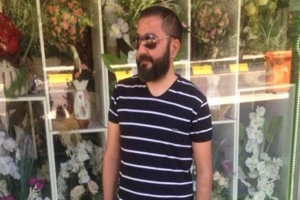 Otomobilin çarptığı yaya öldü 
