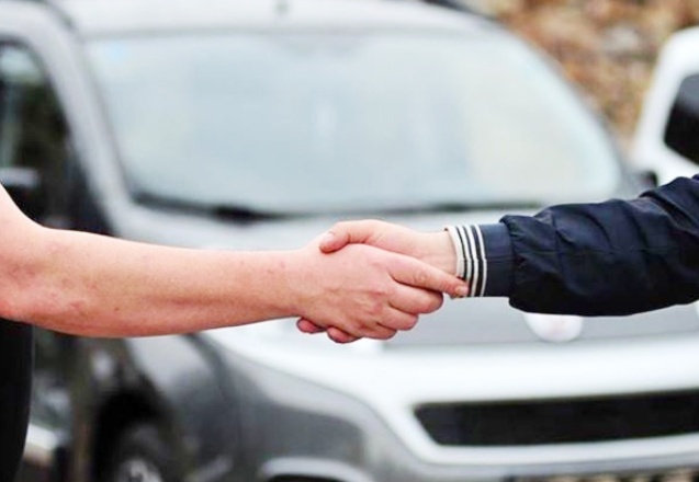 Otomobilleri 'kazasız' diye satanlar var