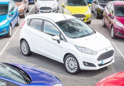 Otomobillerin yüzde 53,2’si beyaz renkte