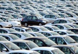 Otomotiv ihracatı 10 ayda 20 milyar dolara dayandı
