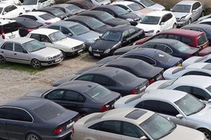 Otomotiv ihracatı 2,8 milyar dolara düştü