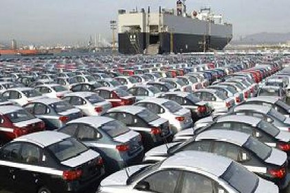 Otomotiv ihracatı ekimde yüzde 8,2 arttı