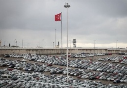 Otomotiv ihracatı Haziran’da 2,2 milyar dolar oldu