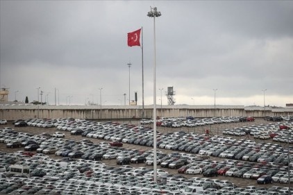 Otomotiv ihracatı Haziran&#8217;da 2,2 milyar dolar oldu