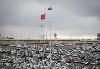Otomotiv ihracatı yüzde 37 arttı