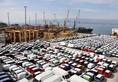 Otomotiv ihracatı yüzde 6 arttı