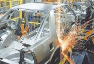 Otomotiv ihracatında AB payı yüzde 18 geriledi