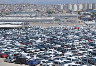 Otomotiv ihracatında son 3 yılın artış rekoru