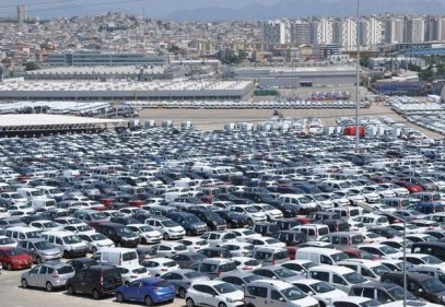 Otomotiv ihracatında son 3 yılın artış rekoru