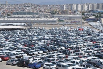 Otomotiv ihracatında son 3 yılın artış rekoru