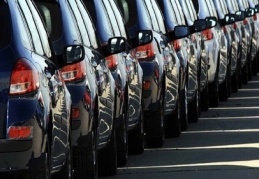 Otomotiv ihracatında tüm zamanların rekoru kırıldı