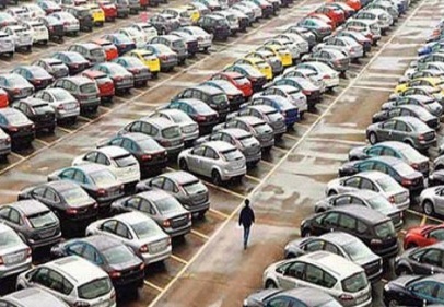 Otomotiv pazarı Ocak’ta yüzde 8 daraldı