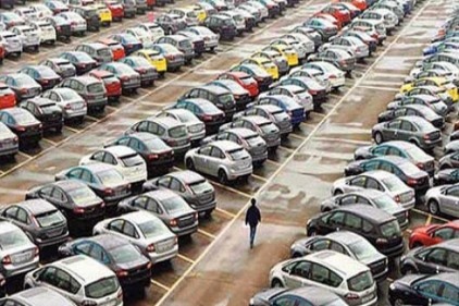 Otomotiv pazarı Ocak&#8217;ta yüzde 8 daraldı