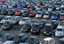 Otomotiv pazarı yüzde 57.11 artarak 264 bin 850 adet olarak gerçekleşti