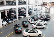 Otomotiv pazarı, yüzde 6.4 büyüdü