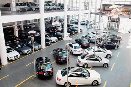 Otomotiv pazarı, yüzde 6.4 büyüdü