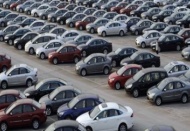 Otomotiv pazarı yüzde 26,31 geriledi