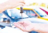 Otomotiv satışları yüzde 45 düştü